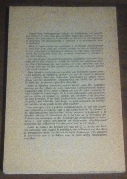 Pour mieux comprendre l'astrologie , influences astrales ou simples réactions …