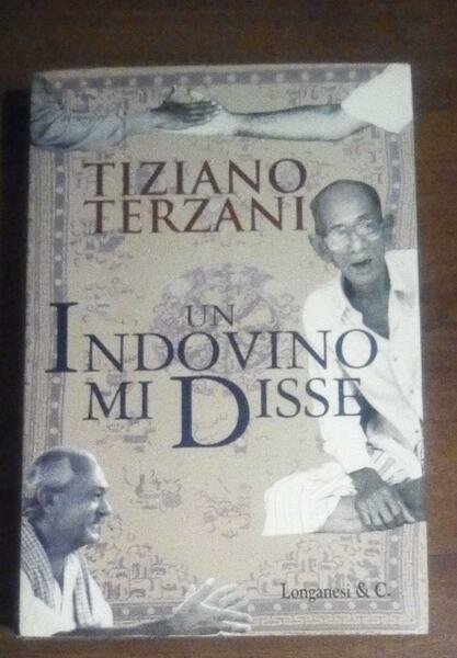 Un indovino mi disse