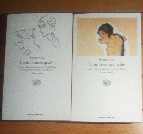 L'UOMO SENZA QUALITA'