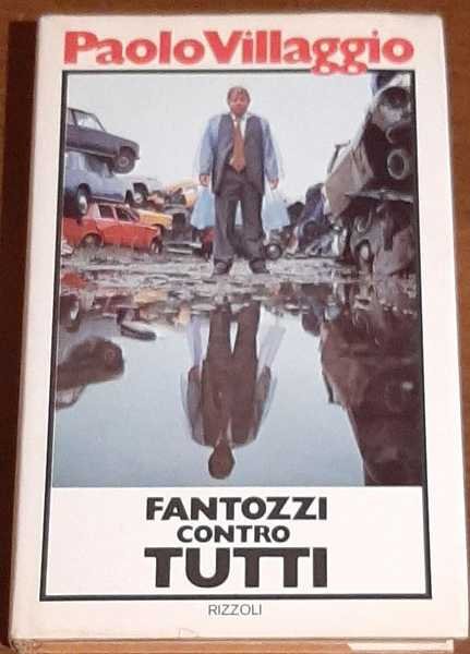 L- FANTOZZI CONTRO TUTTI 
