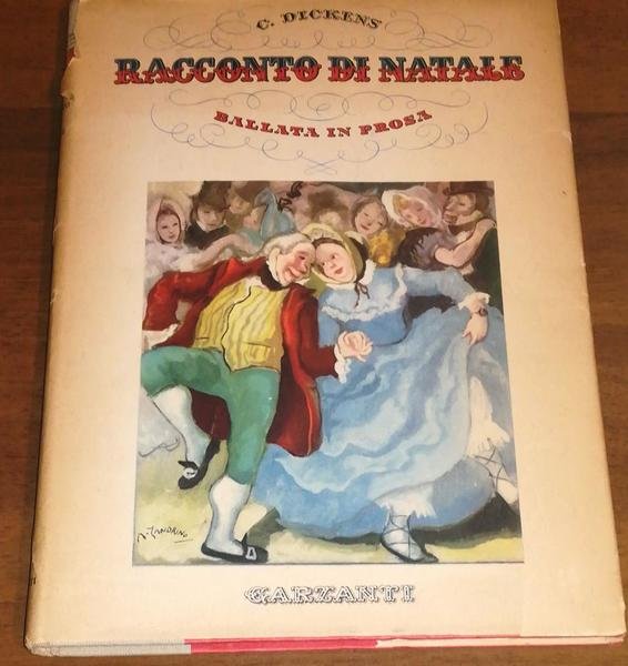 RACCONTI DI NATALE BALLATA IN PROSA 