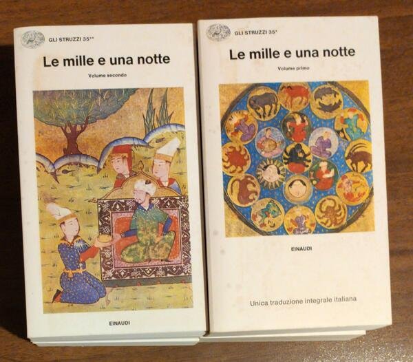 le mille e una notte