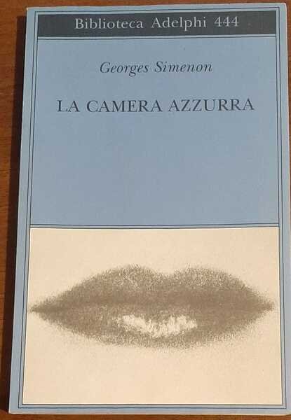 La camera azzurra