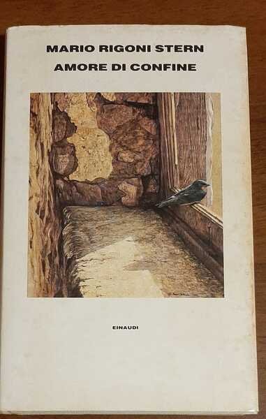 AMORE DI CONFINE | Immagine principale