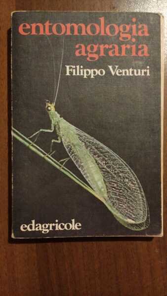 ENTOMOLOGIA AGRARIA | Immagine principale