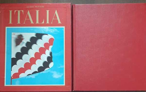 LIBRO ITALIA