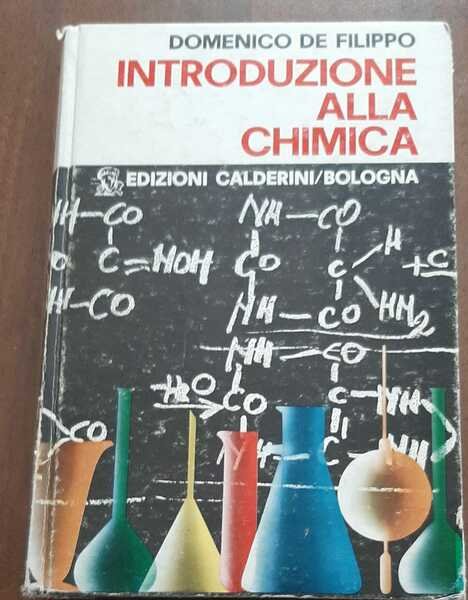 INTRODUZIONE ALLA CHIMICA