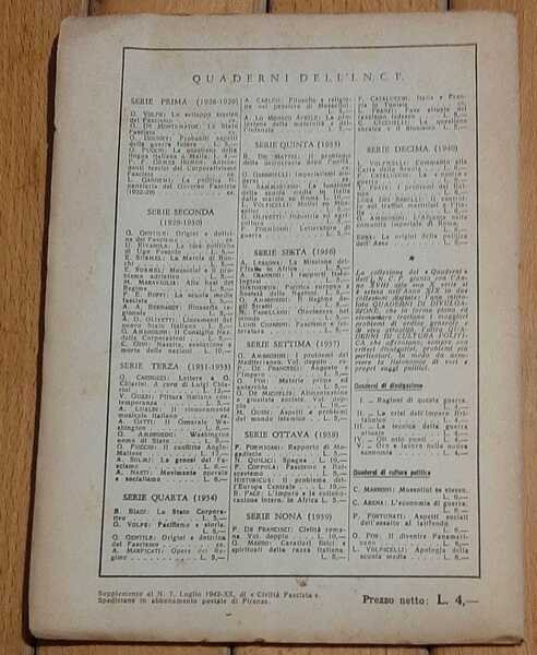 L'imperialismo degli Stati Uniti.