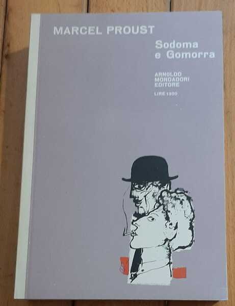 SODOMA E GOMORRA
