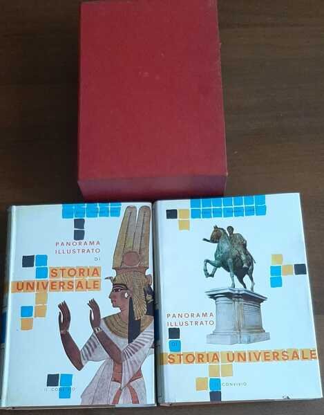 PANORAMA ILLUSTRATO DI STORIA UNIVERSALE | Immagine principale