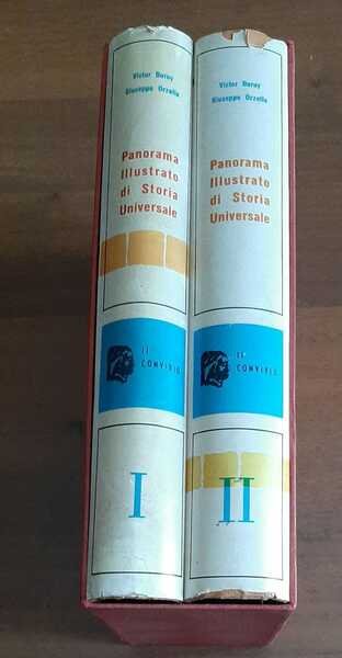 PANORAMA ILLUSTRATO DI STORIA UNIVERSALE | Immagine Gallery 2