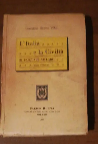 L'ITLIA E LA CIVILTA | Immagine Gallery 1