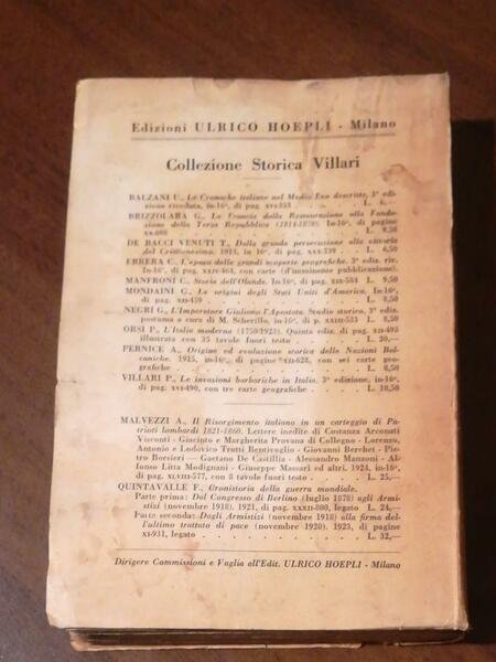 L'ITLIA E LA CIVILTA | Immagine Gallery 2