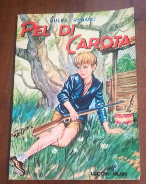 PEL DI CAROTA