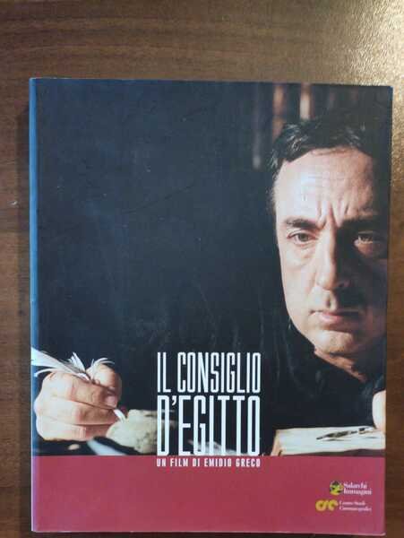 Il Consiglio d'Egitto. Un film di Emidio Greco | Immagine principale