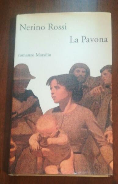 La pavona