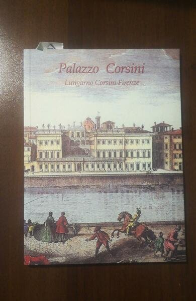 Palazzo Corsini | Immagine principale