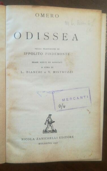 ODISSEA 