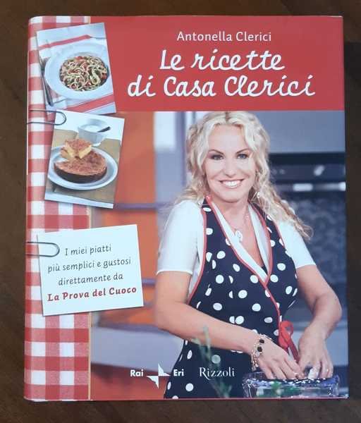 Le ricette di Casa Clerici