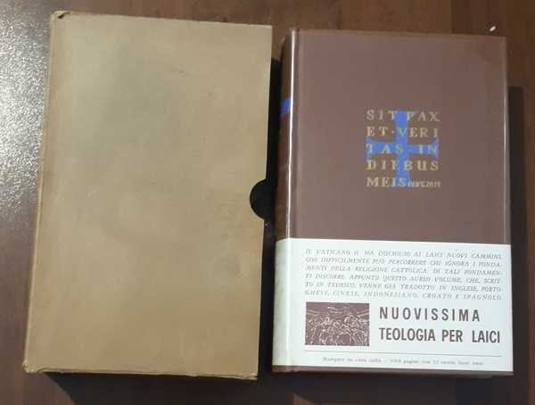 Nuovissima teologia per laici | Immagine principale