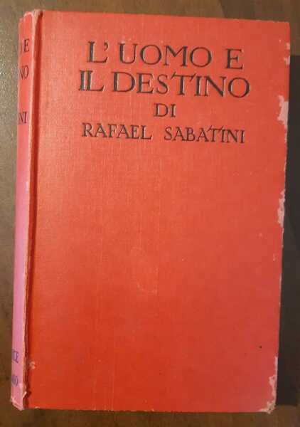 L'uomo e il destino | Immagine principale