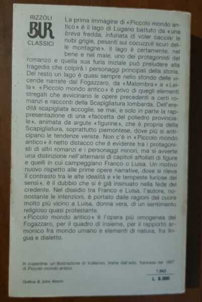 Piccolo mondo antico | Immagine Gallery 2