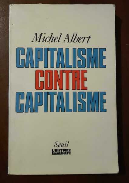 Capitalisme contre capitalisme