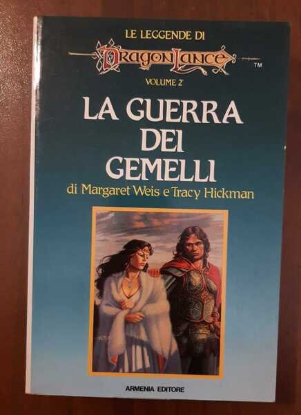 La guerra dei gemelli | Immagine principale
