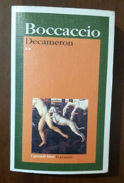 Il decameron