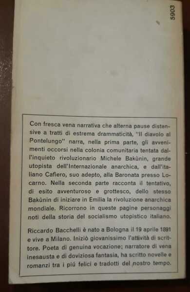 Il diavolo al pontelungo