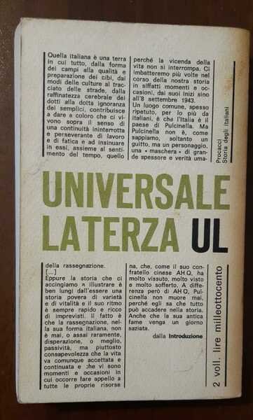 Storia degli italiani