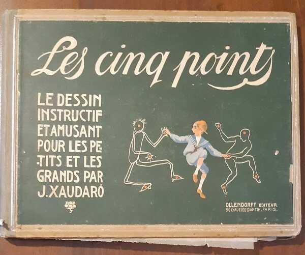 Les Cinq Points Le dessin instructif et amusant pour les … | Immagine principale