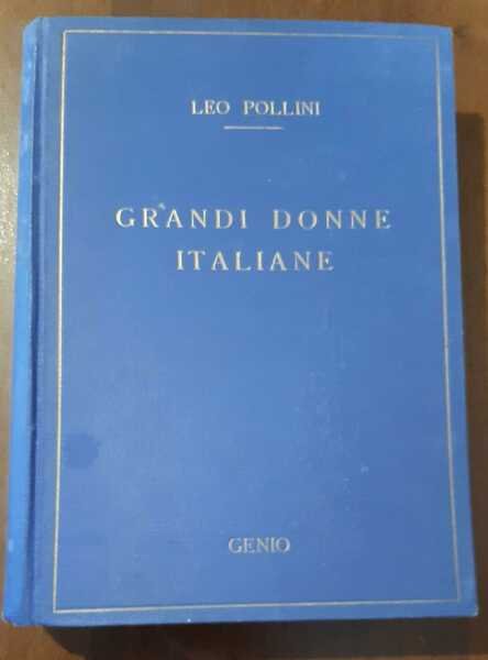 Grandi donne italiane | Immagine principale