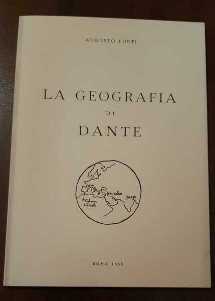 La geografia di Dante | Immagine principale