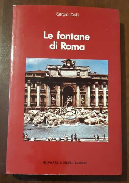 Le fontane di Roma