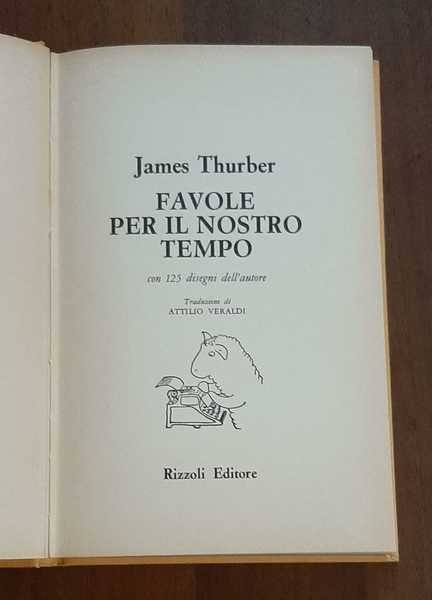 Favole Per Il Nostro Tempo | Immagine Gallery 3