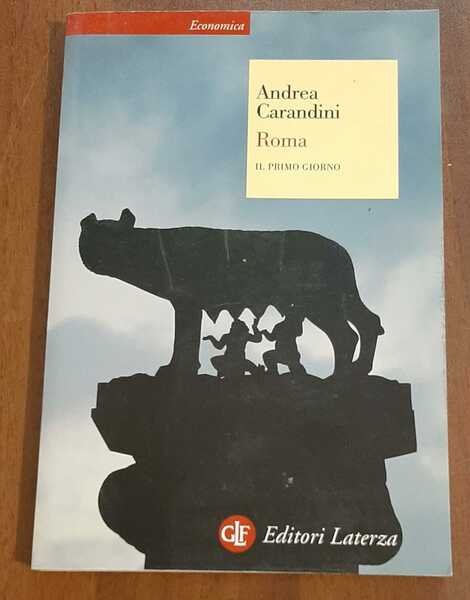 Roma. Il primo giorno | Immagine principale