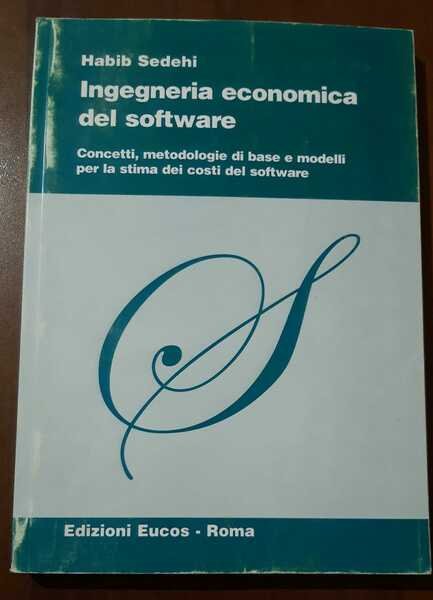 Ingegneria economica del software