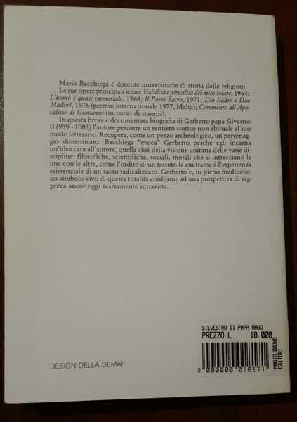 Silvestro II papa magno | Immagine Gallery 2