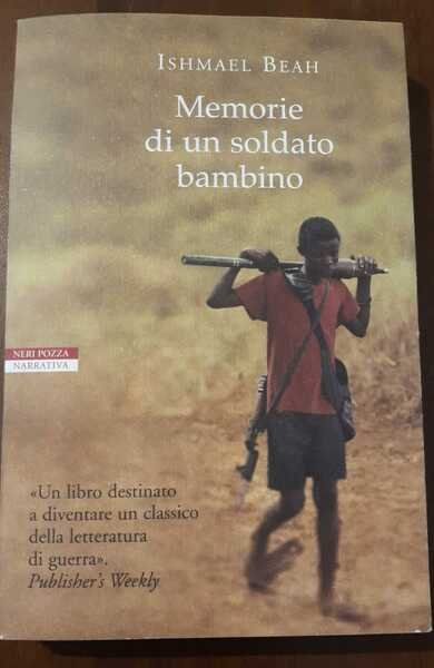 Memorie di un soldato bambino | Immagine principale