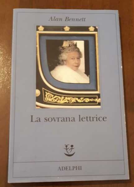 La sovrana lettrice | Immagine principale
