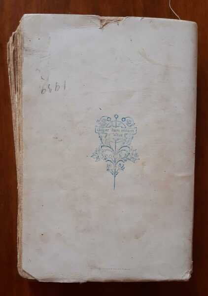 Mimi Bluettte fiori del mio giardino