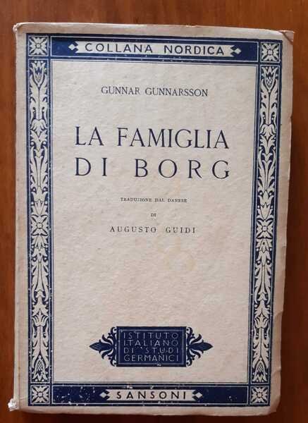 La famiglia di Borg