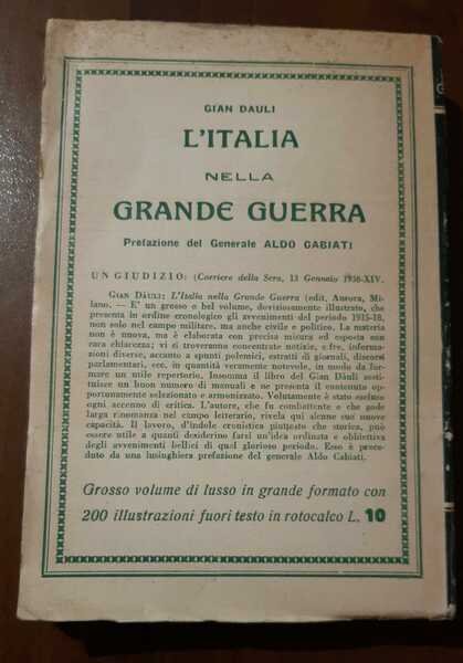 Il generale Graziani L'Africano | Immagine Gallery 2