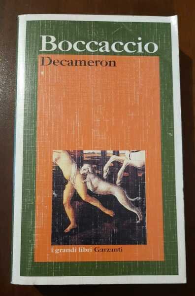  Decameron