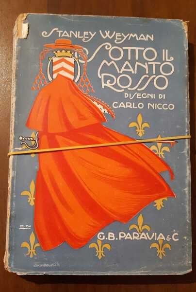 Sotto il manto rosso | Immagine principale
