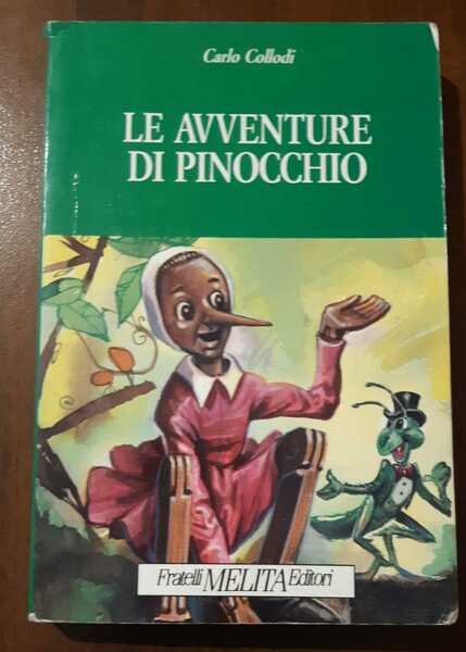 Le avventure di pinocchio 