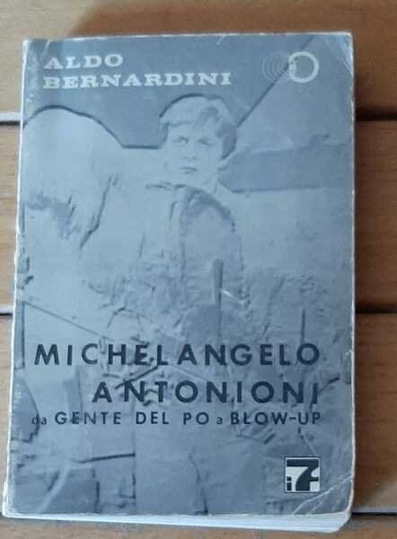 Michelangelo Antonioni da Gente del Po a Blow-Up