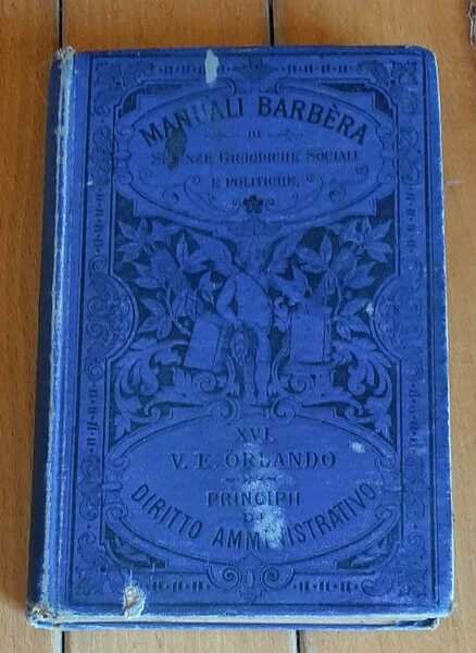 Principi di diritto amministrativo | Immagine principale