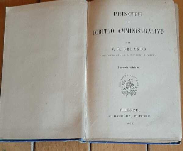 Principi di diritto amministrativo | Immagine Gallery 2